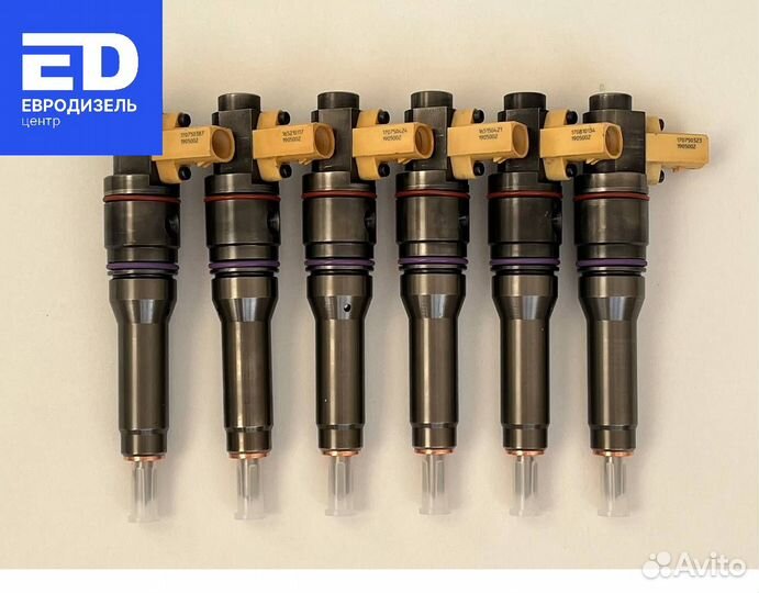 Форсунки даф 1826007