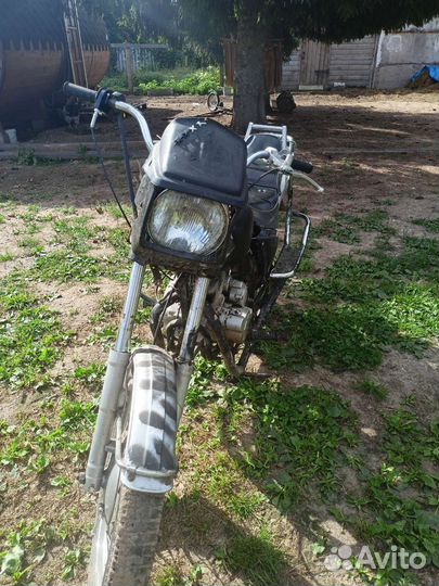 Продам или обменяю мотоцикл 150кубов