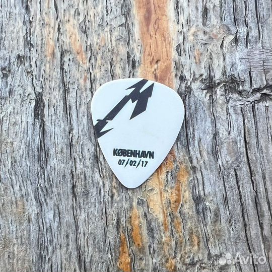 Медиаторы Metallica #1