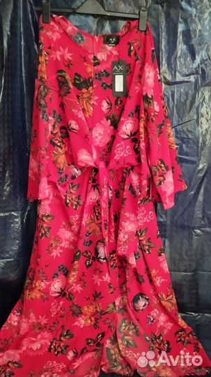 Платья женские больших размеров