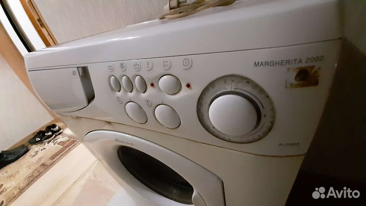 Стиральная машина бу аристон