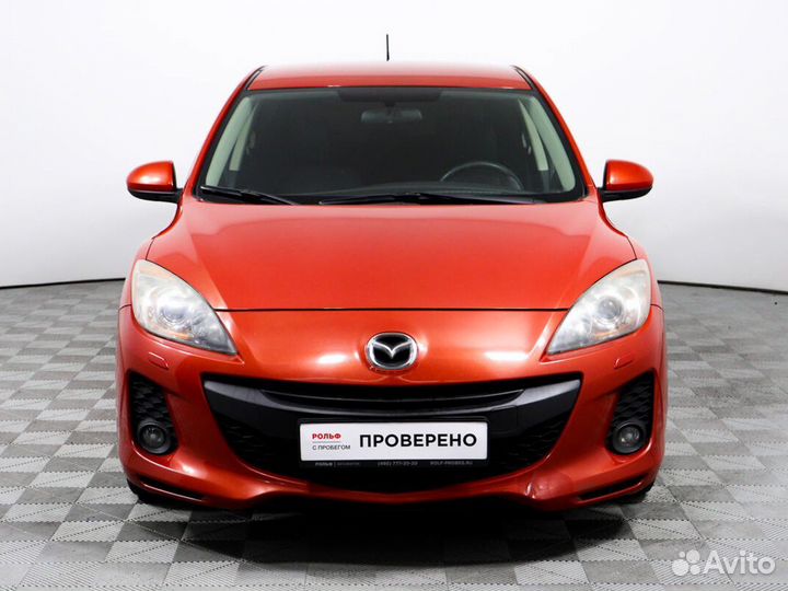 Mazda 3 1.6 AT, 2011, 188 031 км