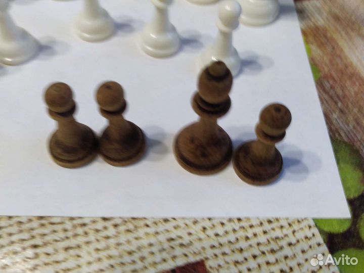 Шахматы СССР