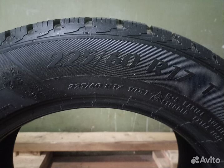 Matador MP 30 Sibir Ice 2 SUV 225/60 R17