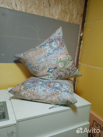 Подушка пух перо