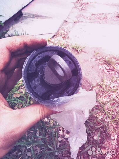 Сайлентблоки задние dodge caliber,kompas,patriot