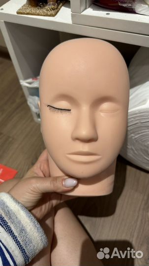 Набор для наращивания ресниц