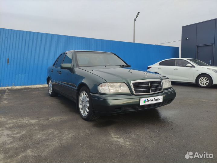 Mercedes-Benz C-класс 2.0 AT, 1994, 419 000 км