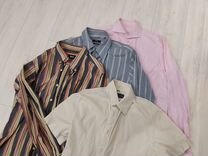 Рубашки Hugo Boss, Carrel 48-50 пакет 3 шт