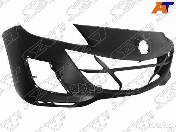 Бампер передний Mazda 3 08-11 / Axela 09-11