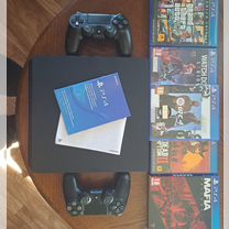 Sony playstation 4 slim 1tb