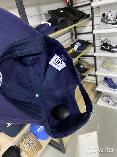 Бейсболка Bodner