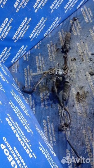 Рулевая рейка Mercedes-Benz W220 седан 1999