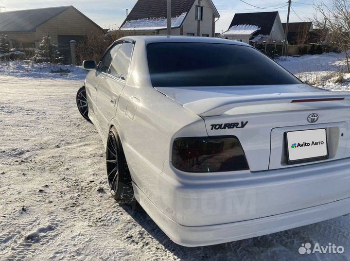 Toyota Chaser 2.5 AT, 2000, 173 000 км