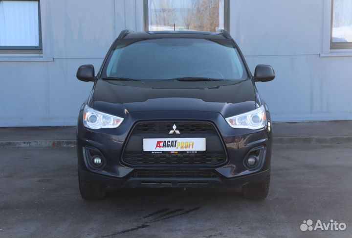 Mitsubishi ASX 1.8 CVT, 2013, 144 002 км