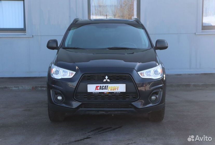 Mitsubishi ASX 1.8 CVT, 2013, 144 002 км