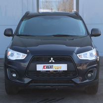 Mitsubishi ASX 1.8 CVT, 2013, 144 002 км, с пробегом, цена 1 300 000 руб.