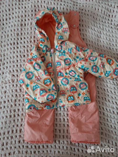 Костюм осень весна 80р