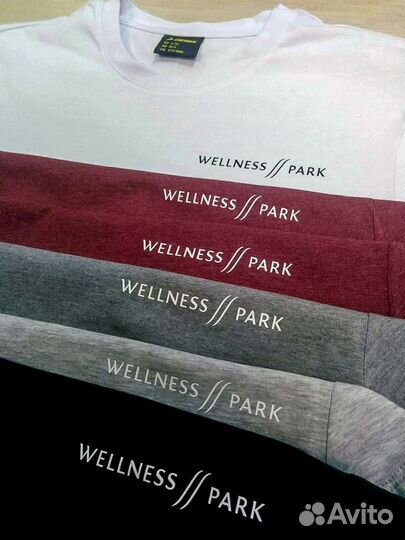 Печать на футболках, маркировка спецодежды