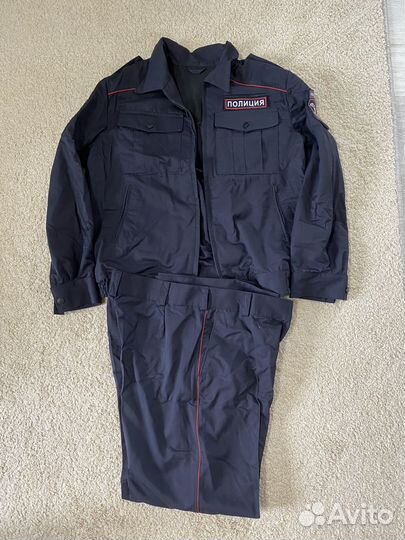 Полицейская форма