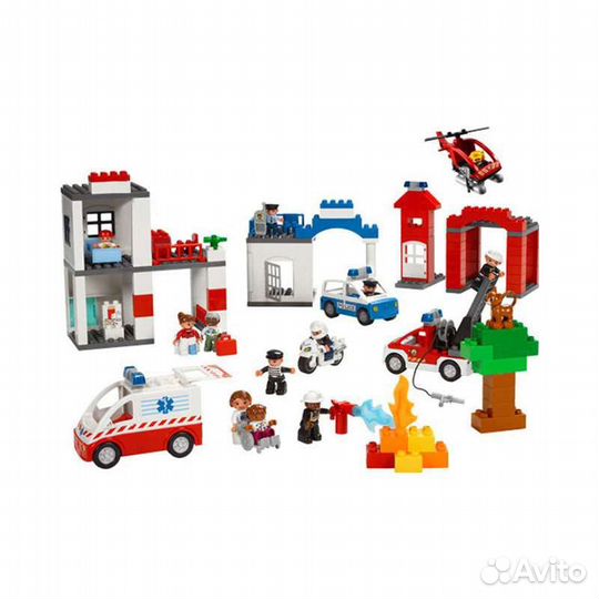 Lego duplo education разные