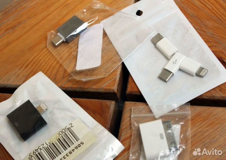 Переходник Адаптер Разьем