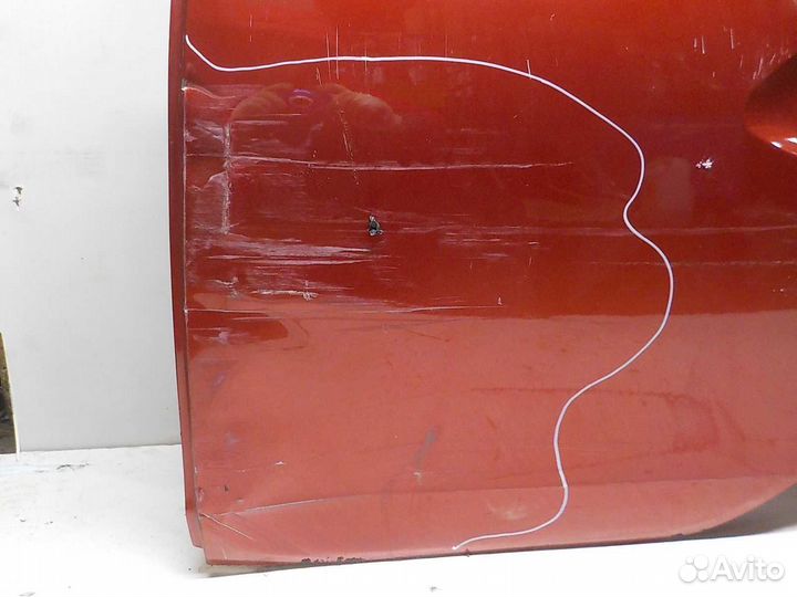 Дверь задняя левая LADA Vesta SW