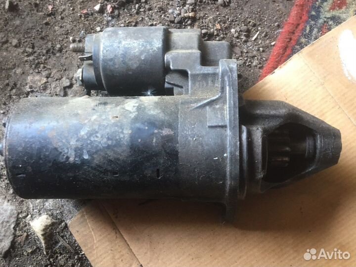 Стартер LADA kalina компрессор кондиционера