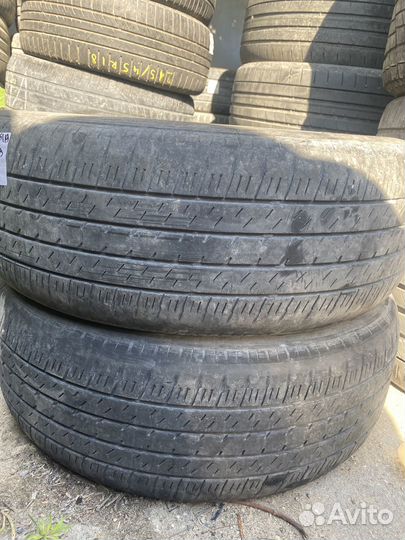 Bridgestone Dueler H/T 235/55 R19