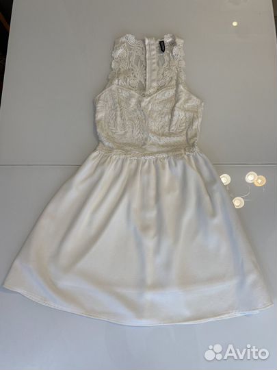 Нарядное платье