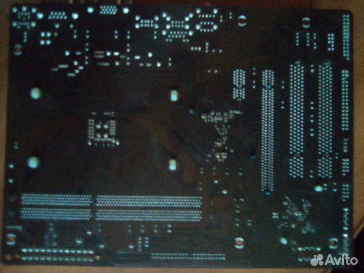 Asrock 960gm-s3 fx am3+ нерабочая