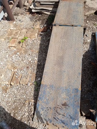 Эвакуаторная платформа бу