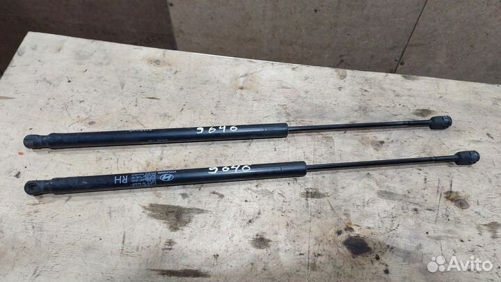 Амортизатор крышки багажника Hyundai Matrix 1