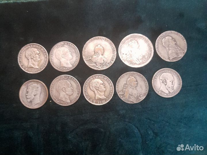 Продам коллекцию монет