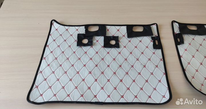 Карты на двери газ 66