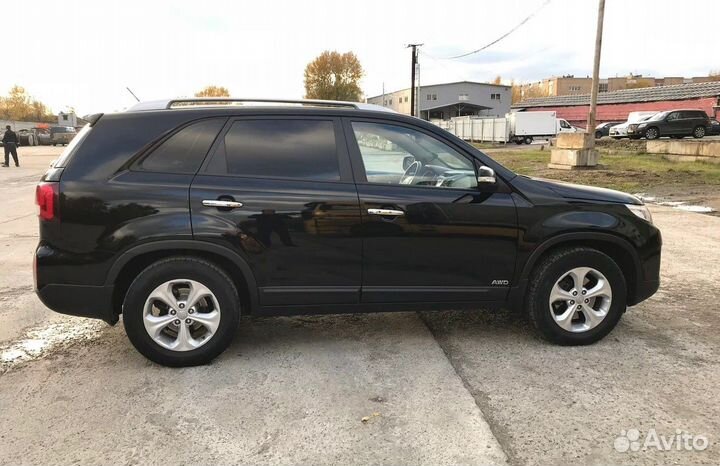 Kia Sorento 2.2 AT, 2015, 139 110 км