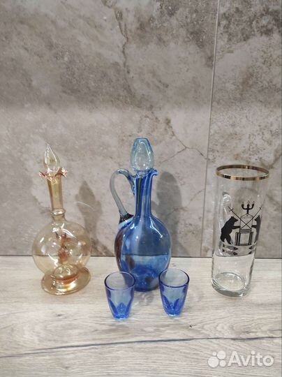 Фарфоровая посуда СССР