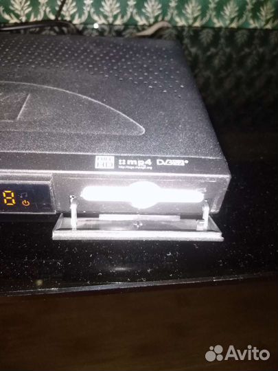 Ресивер триколор gs u510