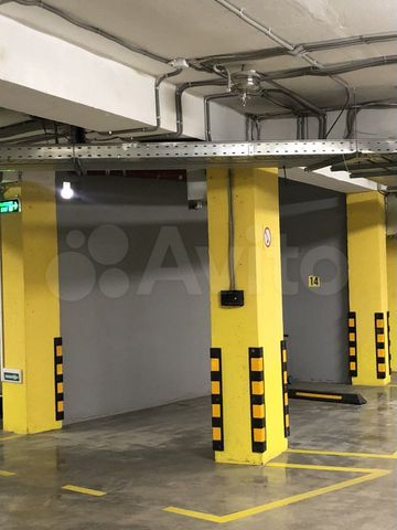 Машиноместо, 15 м²