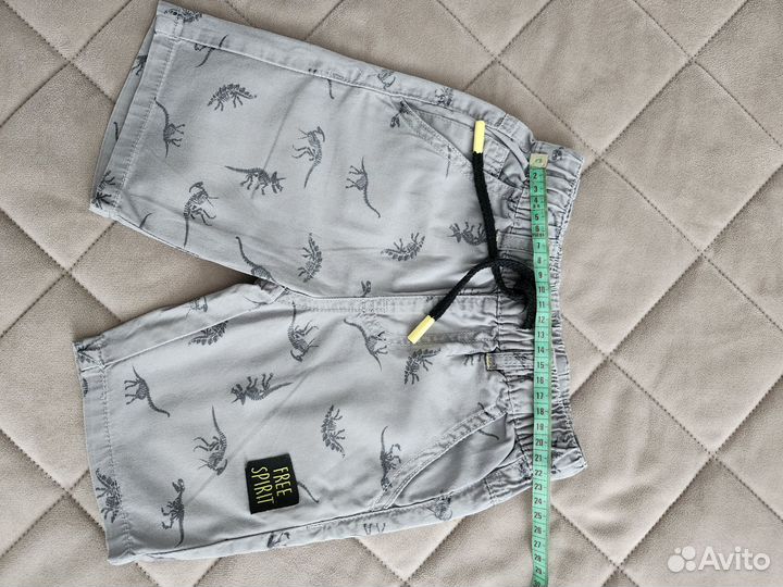 Шорты для мальчика 92