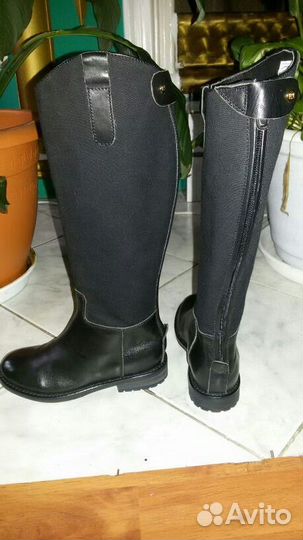 Ralph Lauren. Itali Новые Натуральная кожа р31.5