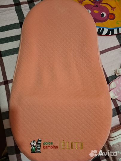 Кокон для новорожденных новый