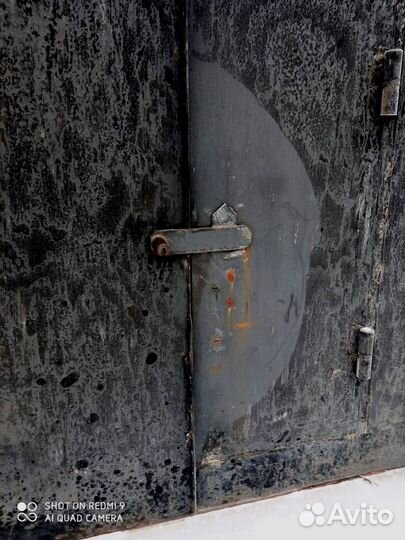 Обогрев гаражного замка от обмерзания