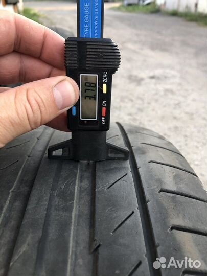 Continental ComfortContact - 5 235/55 R19