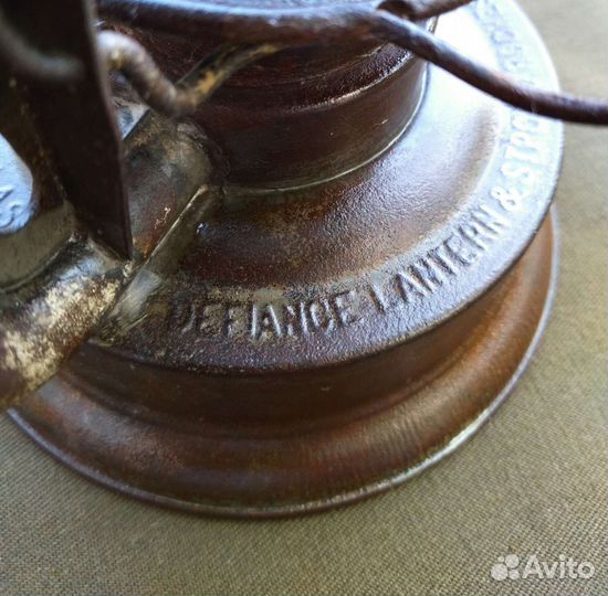 Фонарь Лампа керосиновая 