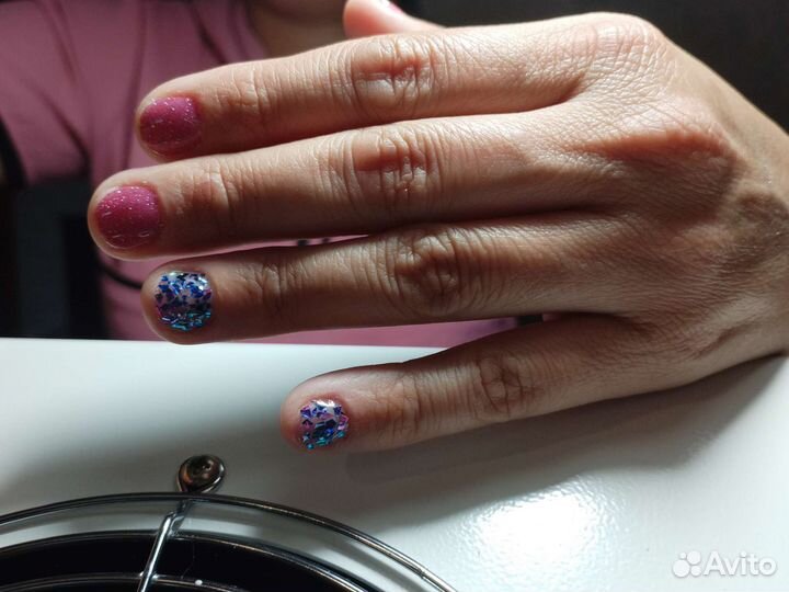 Мастер ногтевого сервиса и педикюра