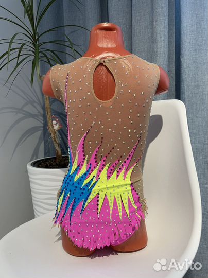 Аренда купальника для художественной гимнастики