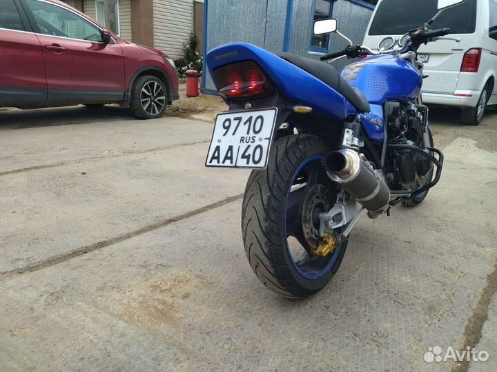 Хонда CB400 SF