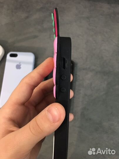 Чехлы на 5s если есть могу поменять на чехол для 7