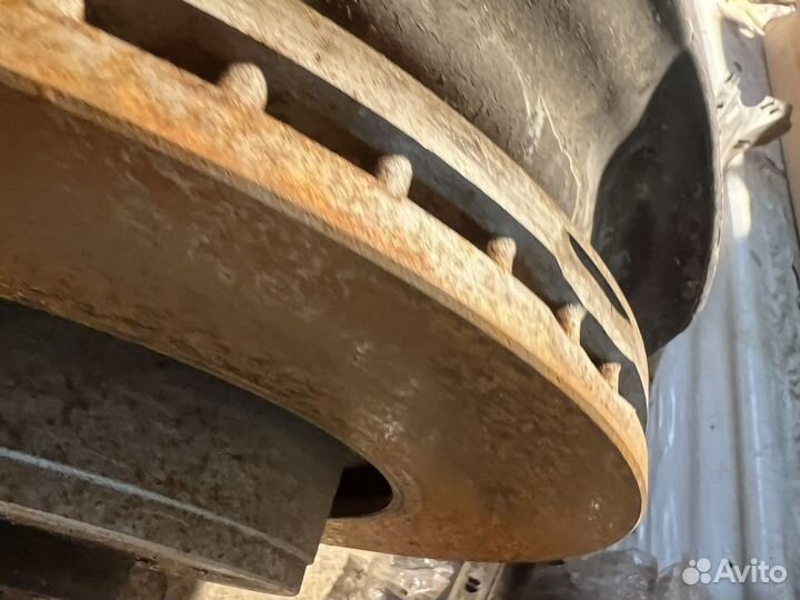 Подвеска передняя в сборе audi a6 c6 4f